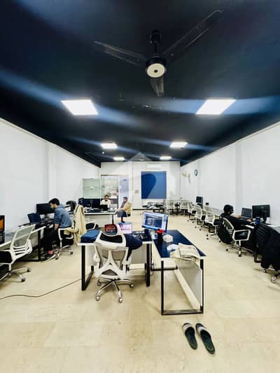 Brand New Corporate Office Space For Rent in. I-10 Islamabad | Prime Commercial Location | Ideal For IT & Software House | Ready To Move