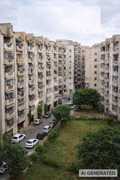 2 Bed DD Flat For Sale In Rufi Green City Block 18 Gulistan-E-Johar Karachi 2 Bed DD Flat For Sale In Rufi Green City Block 18 Gulistan-E-Johar Karachi