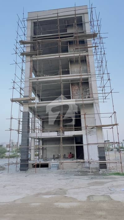 4 Marla Commercial Tower Available For Rent DHA Multan