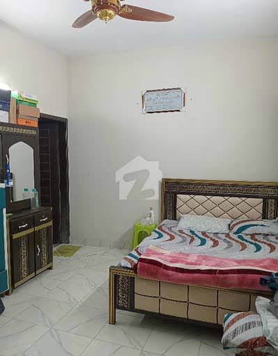 منظور کالونی کراچی میں 2 کمروں کا 4 مرلہ فلیٹ 60.0 لاکھ میں برائے فروخت۔
