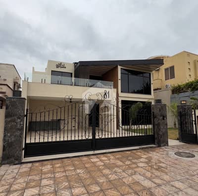25 Marla Luxury House For Sale In Garden City Phase 7
