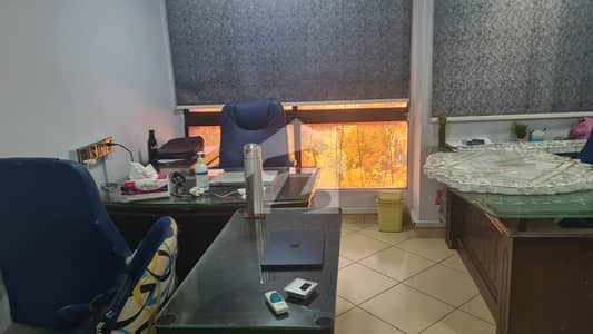 A Prime Location Sami Furnished Office Of 2022 Square Feet