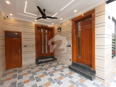 5 Marla Brand New House For Sale Park View City Lahore