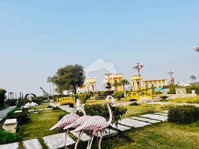 7 Marla Residential Plot for Sale in A Block Al Rahim Housing Scheme, Bahawalpur