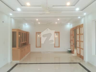 1 Kanal Ground Portion For Rent In G-14/3