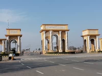 A Palatial Residence For Sale In Al-Raheem Housing Scheme Bahawalpur