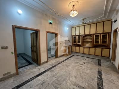 8 Marla Ground Portion Available For Rent G-13/3
