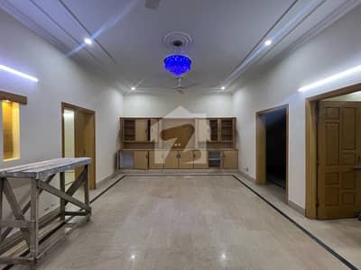 7 Marla Ground Portion Available For Rent G-13/2