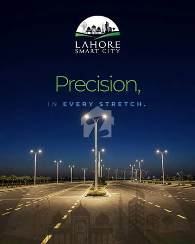 لاہور اسمارٹ سٹی - اوورسیز پرائم بلاک لاہور اسمارٹ سٹی,جی ٹی روڈ,لاہور میں 10 مرلہ رہائشی پلاٹ 82.0 لاکھ میں برائے فروخت۔
