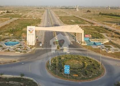 4 Marla commercial (Possession)  Dha 9 Prism commercial zone 4, Block A