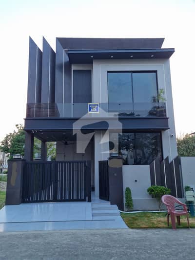 5 Marla Luxury House- with Rooftop Garden