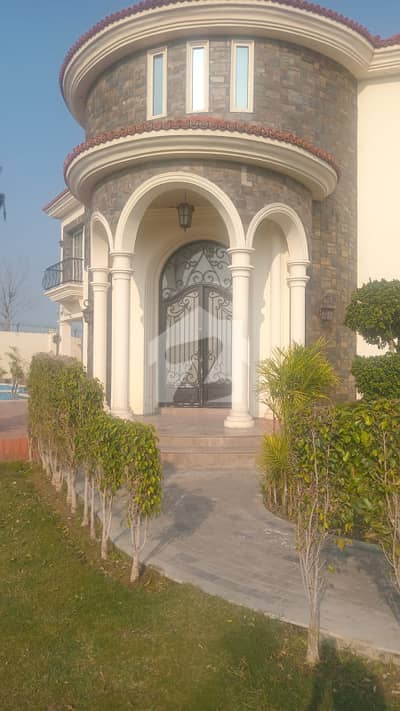 7 Kanal Farm House for Rent (Per Day) Rora Boggan, Near PSO Pump, Main Bedian Road Lahore