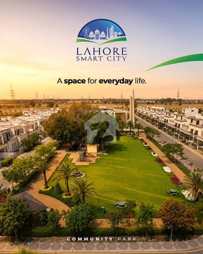 لاہور اسمارٹ سٹی - ایگزیکٹو سینٹرل بلاک لاہور اسمارٹ سٹی,جی ٹی روڈ,لاہور میں 7 مرلہ رہائشی پلاٹ 28.2 لاکھ میں برائے فروخت۔