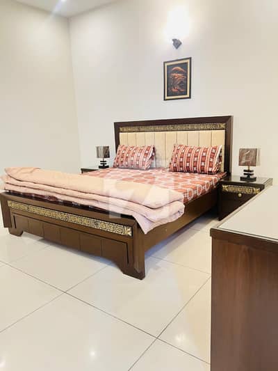 Furnished Dream Home For Rent In DHA Phase 8, Karachi!