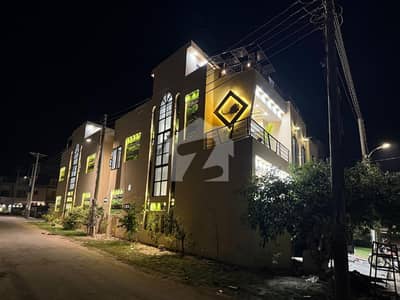 Brand New Corner House Available For Sale In Buch Villas.