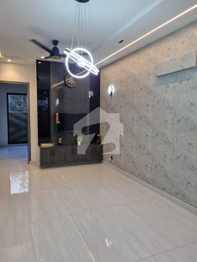5 Marla Luxury House - With Rooftop Garden