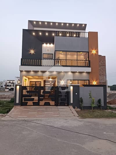 05 Marla Ultra Luxurious Designer House For Sale In Buch Executive Villas Multan