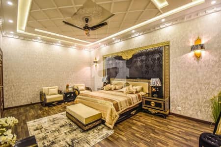 Fully Furnished House Available For Rent