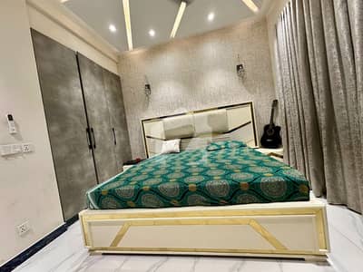 Fully Furnished Guest House For Rent (PER DAY) DHA Phase 9 Town, Lahore