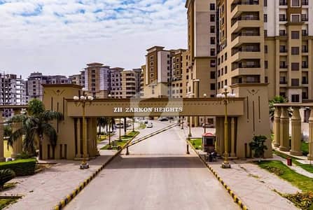 2 Bedroom Apartment For Sale In Zarkon Heights G-15 Islamabad