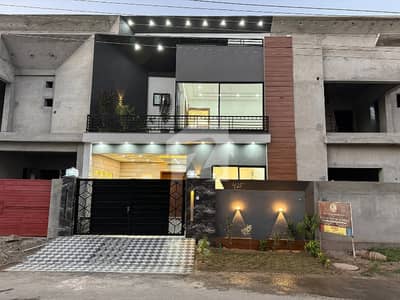 05 Marla Triple Story Ultra Luxurious Designer House For Sale In Buch Executive Villas Multan
