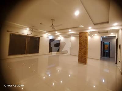 One Kanal Lower Portion For Rent