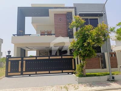 10 Marla Sun Face Brand New House