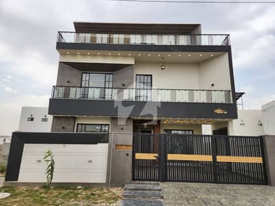 10 Marla Ultra Luxurious Designer House For Sale In Buch Executive Villas Multan