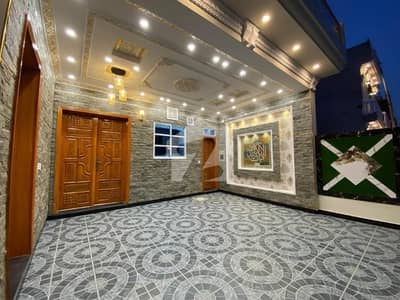 7 Marla Ultra Luxurious Designer House For Rent In Buch Executive Villas Multan