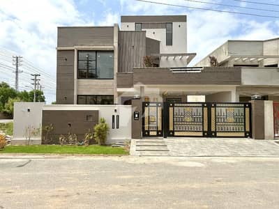 12 Marla Ultra Luxurious Designer House For Sale In Buch Executive Villas Multan