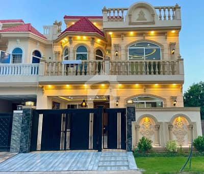 05 Marla Ultra Luxurious Spanish Villa For Sale In Buch Executive Villas Multan