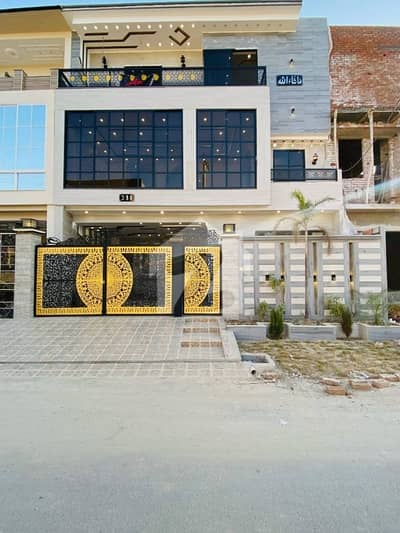 Prime Location 7 Marla Spacious House Is Available In Buch Executive Villas For Sale
