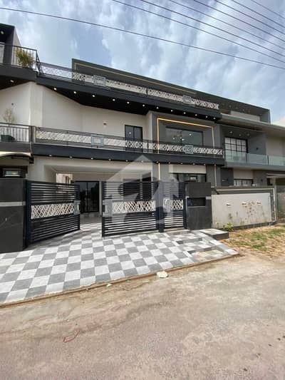 10 Marla Ultra Luxurious Spanish House For Sale In Buch Executive Villas Multan