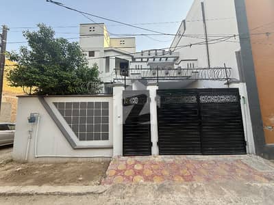 7 Marla Semi Double Storey House For Sale Al Majeed Paradise, Rafi Qammar Road, Bahawalpur