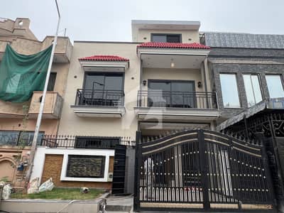 4 Marla Brand New 1st Entry Ground Portion Available For Rent G-13/1