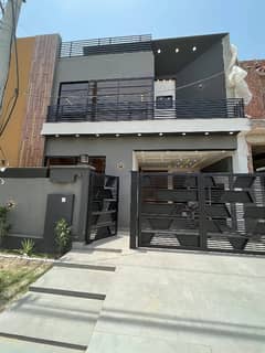 5 Marla Ultra Luxurious Designer House For Sale In Buch Executive Villas Multan