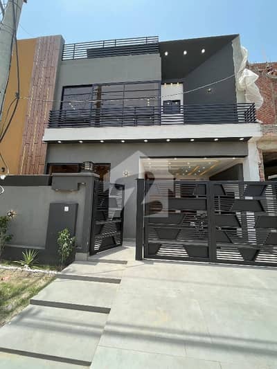 5 Marla Ultra Luxurious Designer House For Sale In Buch Executive Villas Multan