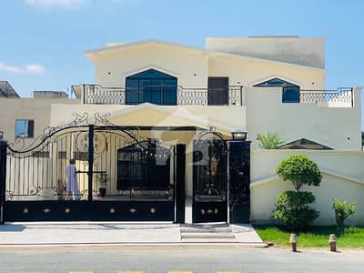 20 Marla Luxury Double Storey House For Sale In Buch Executive Villa