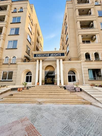 F-11/. Executive Heights 3 Bedroom Apartment available for sale in coming Rent 1 lakh 70