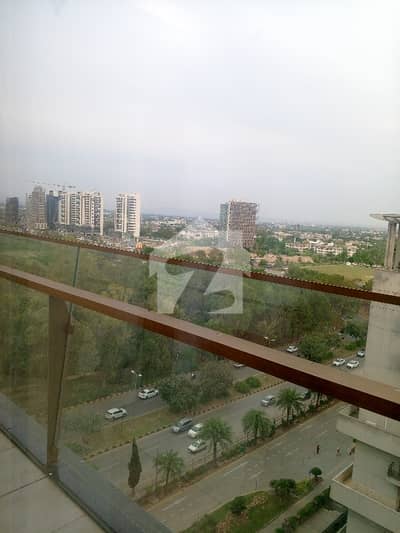 4 Bed Corner Apartment Available For Sale In Sukh Chayn Resident F-10 Apartment