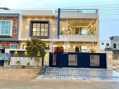 Buch Executive Villas House For Sale Sized 10 Marla
