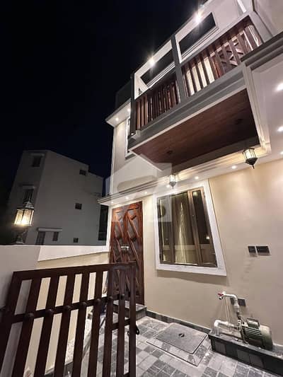 128 Sq,Yd Bungalow ,Corner Block C , Naya Nazimabad 128 Sq,Yd Bungalow ,Corner Block C , Naya Nazimabad