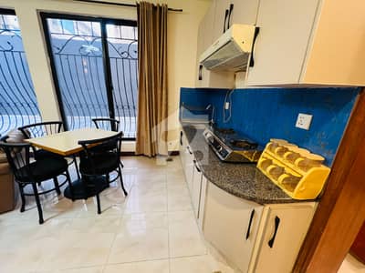 Luxury Ground Floor Portion For Rent
