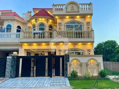 05 Marla Ultra Luxurious Spanish Villa For Sale In Buch Executive Villas Multan