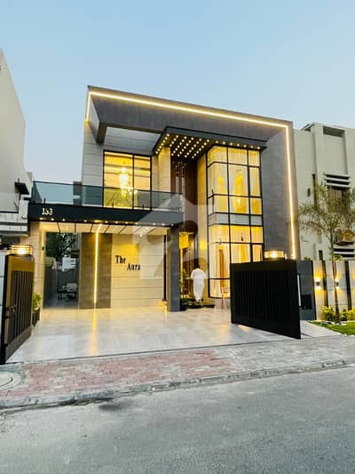 3 Years Installment Plan Luxury 10 Marla Brand New House In Park View City Lahore