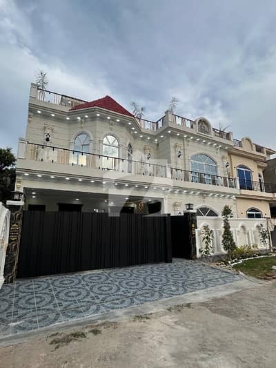 05 Marla Ultra Luxurious Designer House For Sale In Buch Executive Villas Multan