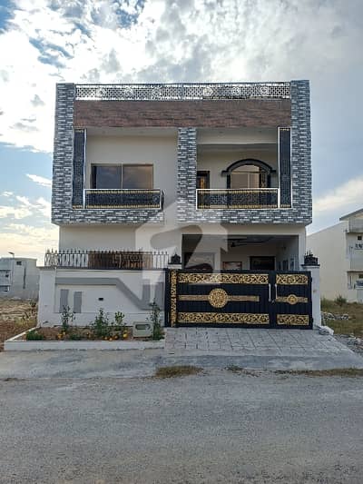 Perfect 1800 Square Feet House In Mumtaz City - Chanab Block For Rent