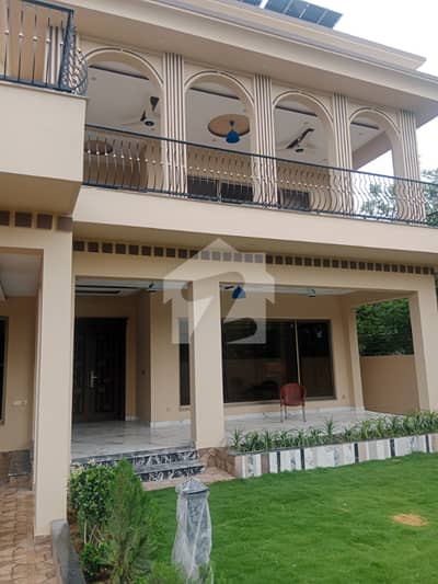 F-11 Brand New Ground Floor Excellent Proper Tiled Floor 666 Square Yard Proper 3 bedrooms 3 Attached Bathrooms Drawing Dining TV lounge, Kitchen Beautiful Lawn, Parking 4 Cars, Servant Quarter