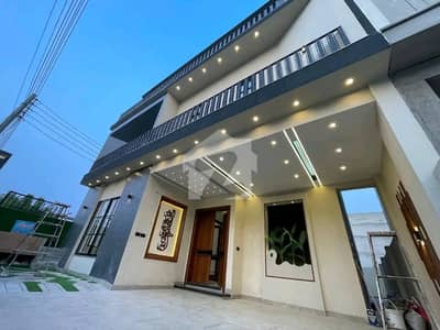 10 Marla Modern Luxury House Available For Sale In Buch Executive Villas Multan