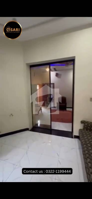 5 Marla Double Storey House For Sale In Cheap Price